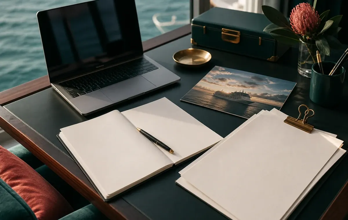 website terms and independent cruise information notes